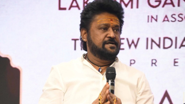 Jaggesh Slams Trolls With Strong Reply Clarifies Viral Shivanna Photo Controversy