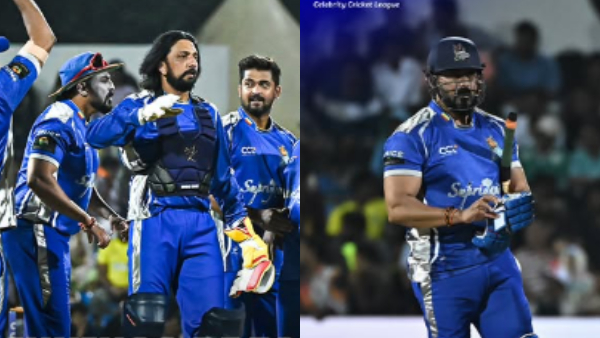CCL 2026 Karnataka Bulldozers JK revealed his secret match winning 50 against Chennai Rhinos