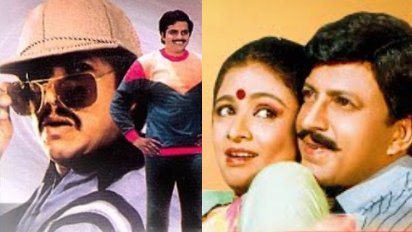 Joe Simon directed only remake film that is Ravivarma because of Vishnuvardhan