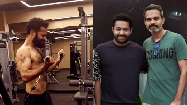 Jr NTR Prashanth Neel s Dragon Creates Buzz With Reports of Whopping OTT Rights Deal Jr NTR Prashanth Neel s Dragon Creates Buzz With Reports of Whopping OTT Rights Deal