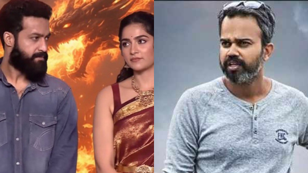 Jr NTR Prashanth Neel s Dragon Creates Buzz With Reports of Whopping OTT Rights Deal Jr NTR Prashanth Neel s Dragon Creates Buzz With Reports of Whopping OTT Rights Deal