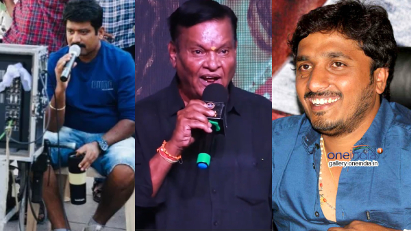 Producer Kanakapura Srinivas controversial allegation against Jogi Prem Ap Arjun Producer Kanakapura Srinivas controversial allegation against Jogi Prem Ap Arjun