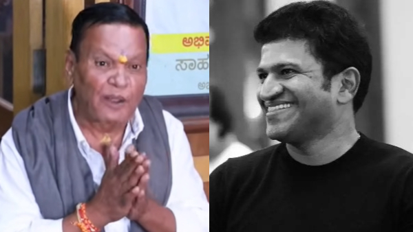 Kannada producer Kanakapura Srinivas asked apology to Puneeth Rajkumar Shivanna Darshan