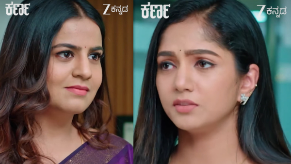 Nidhi wins Sanjay fails emotional drama peaks in Karna serial Feb 16th episode