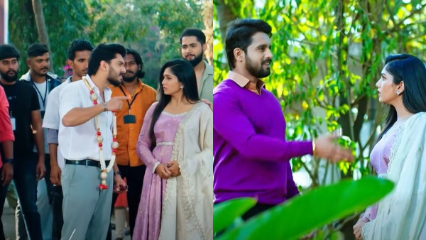 Zee Kannada Karna serial written Update on February 12th episode