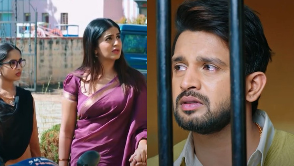 Zee Kannada Karna serial written update on February 21st episode Zee Kannada Karna serial written update on February 21st episode