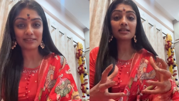 Stop the Ink BBK 12 Star Kavya Shaiva Issues Final Warning to Obsessed Fans