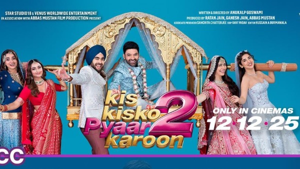 Rejected by Theaters Kapil Sharma s Kis Kisko Pyaar Karoon 2 Slips Onto OTT Rejected by Theaters Kapil Sharma s Kis Kisko Pyaar Karoon 2 Slips Onto OTT