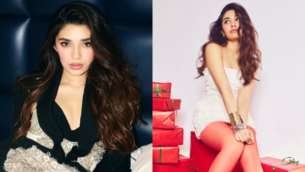 KRK Leaks Bollywood Scandal Producer and Director at War Over Krithi Shetty s Debut