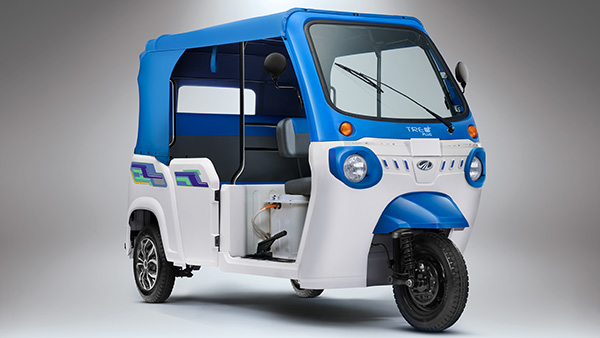 Best 3 Alternative Electric Three Wheelers For Mahindra Udo GoGo P7012 Super Auto And Treo