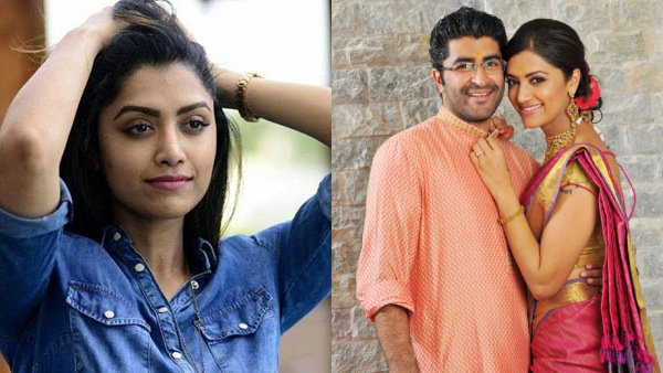 Mamta Mohandas Opens Up About Dating an Engaged Man and Her Short-Lived Marriage After Cancer Battle Mamta Mohandas Opens Up About Dating an Engaged Man and Her Short-Lived Marriage After Cancer Battle