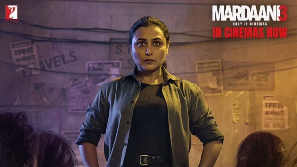 Mardaani 3 Roars Rani Mukerji Defies the Border 2 Storm to Smash Past 10 Crore