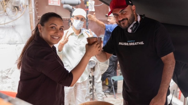 Mardaani 3 Weekend Surge Rani Mukerji s Thriller Defies Trends to Smash Past 35 Crore Mark