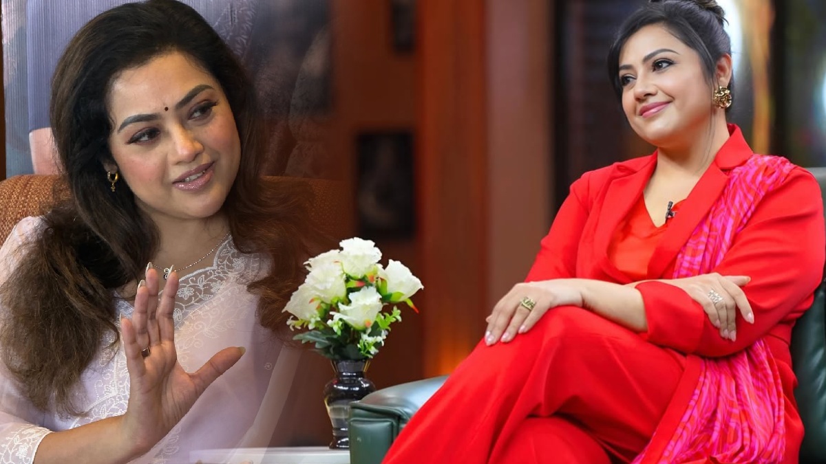 Enough is Enough Meena Slams Second Marriage Rumors and Reveals Her Raw Reality After Loss