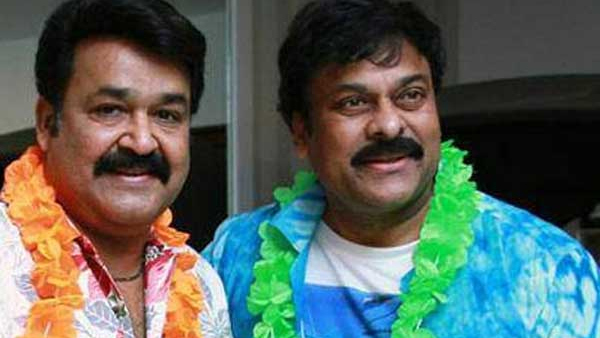 Mohanlal to Join Chiranjeevi in Mega 158 Pan-India Buzz Heats Up