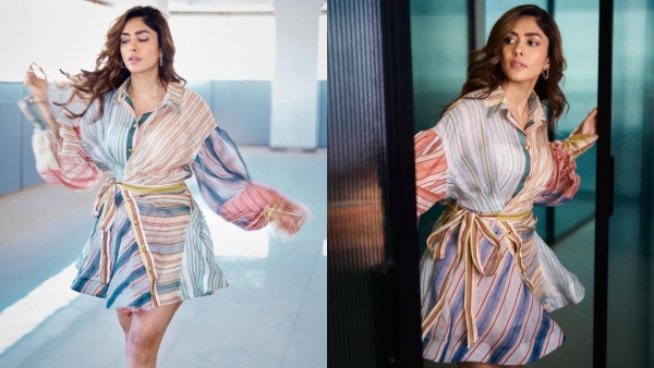 You re An Actress I Can t Stand You Mrunal Thakur Reveals The Reason Her Ex Walked Away