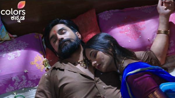 Colors Kannada serial Muddu Sose Feb 23rd episode update about Savithri and Bhadra