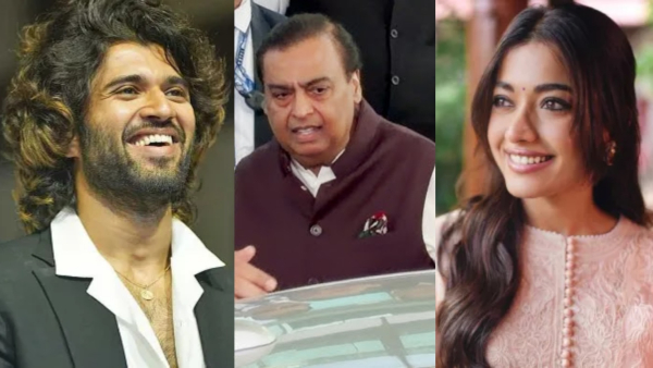 Fact Check Is Mukesh Ambani arrived Udaipur attend Vijay Deverakonda Rashmika wedding Fact Check Is Mukesh Ambani arrived Udaipur attend Vijay Deverakonda Rashmika wedding