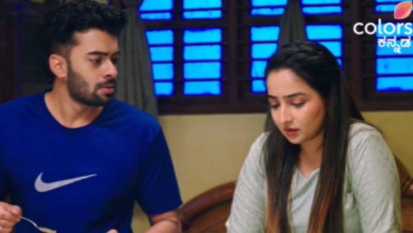 Nanda Gokula Serial A father s love in a husband s care Vallabha s gesture leaves Ammu in tears