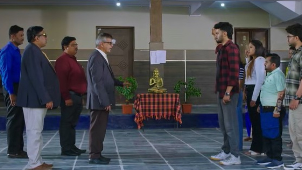 Colors Kannada Nandgokula serial written update on february 13th episode