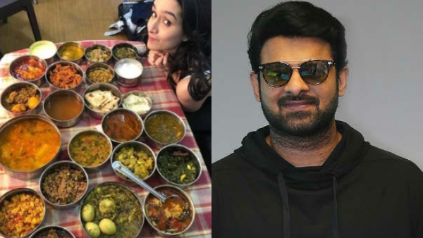 Prabhas Reveals He Once Ordered Food from Chennai to Mumbai During Adipurush Shoot
