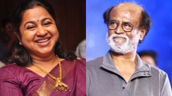 Radhika Sarathkumar Recalls Rajinikanth s Struggles Stardom and a Fun Midnight Ride in Chennai