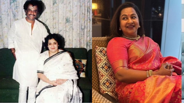 Radhika Sarathkumar Recalls Rajinikanth s Struggles Stardom and a Fun Midnight Ride in Chennai