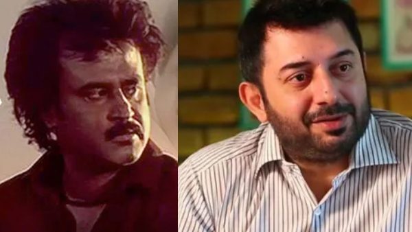 While Shooting Thalapathi movie Superstar Rajiniknath slept on the floor because of Aravind Swami