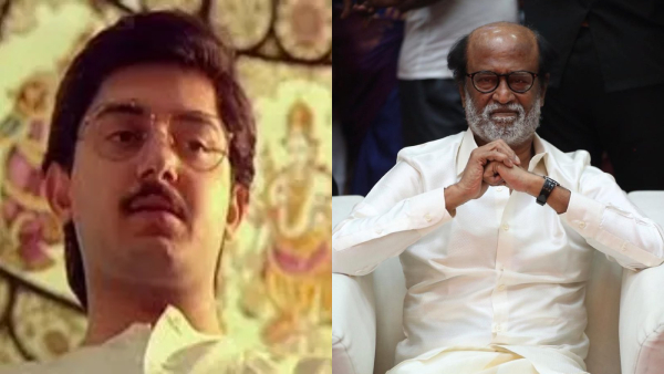 While Shooting Thalapathi movie Superstar Rajiniknath slept on the floor because of Aravind Swami