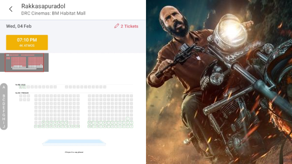 Raj B Shetty movie Rakkasapuradhol Mysore first premier got good response from Audience