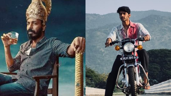 Rakkasapuradhol Villain Anirudh bhat Opens Up on Dual Roles Journey from Short Films to Big Screen Rakkasapuradhol Villain Anirudh bhat Opens Up on Dual Roles Journey from Short Films to Big Screen