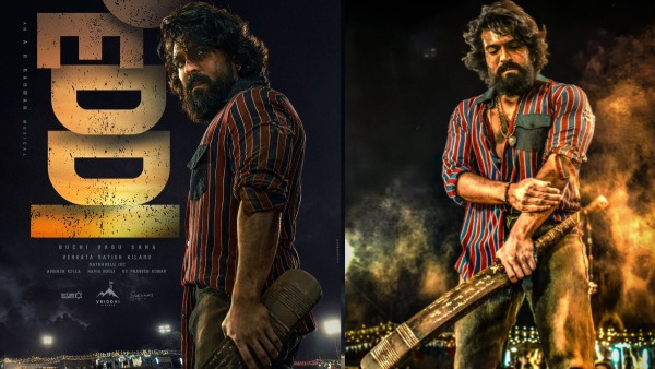 Ram Charan movie Peddi created new all time record on overseas Business here is the details