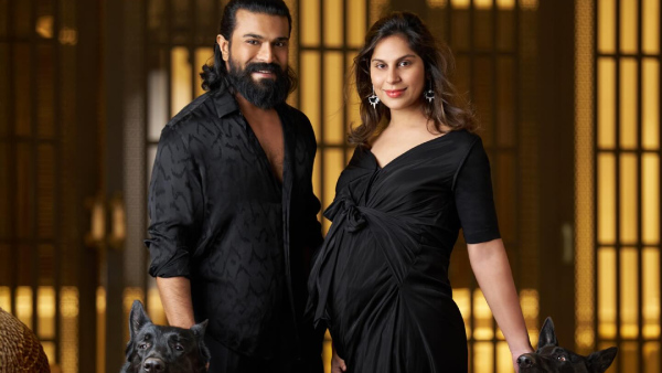 Ram Charan Upasana Twins Naming Ceremony their Names and Meanings Revealed