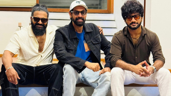 Will Rana Daggubati Team Up with Rishab Shetty for Jai Hanuman