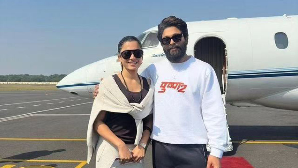 Rashmika Mandanna Joins Mumbai Shoot of AA22xA6 Negative Role Buzz Amid Wedding Rumours