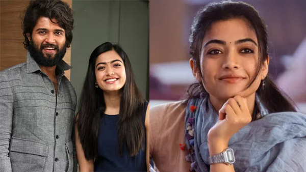 After marriage these movies are lined up for Rashmika Mandanna and Vijay Deverakonda