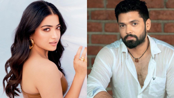 Rakshith Shetty and rashmika mandanna breakup Real reason behind couple s split