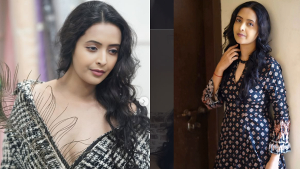 Huchcha Actress Rekha Vedavyas looks fine after health issue will she comeback to Films