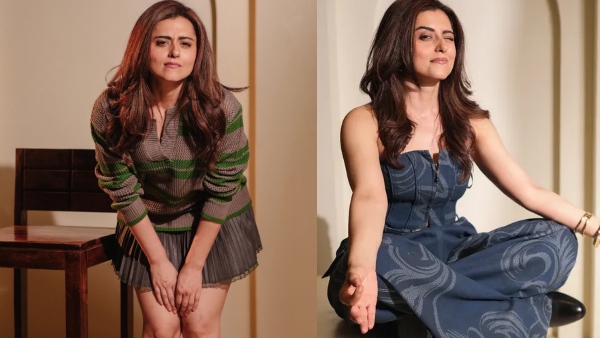 At 41 Ridhi Dogra Finds Forever Again Wedding Bells for 50 Star 7 Years After Raqesh Bapat Split