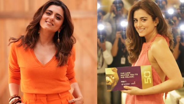 At 41 Ridhi Dogra Finds Forever Again Wedding Bells for 50 Star 7 Years After Raqesh Bapat Split