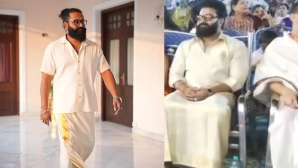Rishab Shetty revealed his birth connection to Manthralaya and Raghavendra Swamy