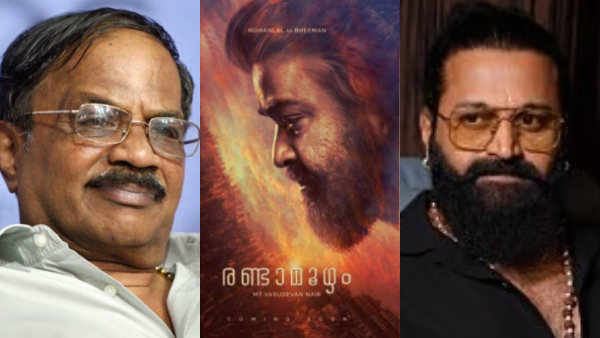 From Mohanlal to Rishab Shetty Rs 1000-Crore Randamoozham Sparks Pan-India Buzz From Mohanlal to Rishab Shetty Rs 1000-Crore Randamoozham Sparks Pan-India Buzz
