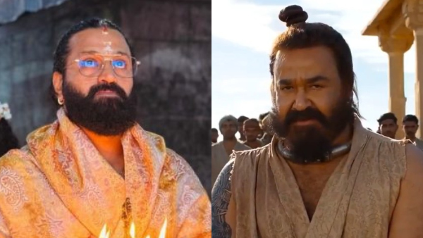 From Mohanlal to Rishab Shetty Rs 1000-Crore Randamoozham Sparks Pan-India Buzz From Mohanlal to Rishab Shetty Rs 1000-Crore Randamoozham Sparks Pan-India Buzz