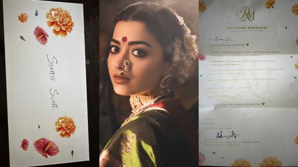 Rashmika Mandanna Vijay Deverakonda Wedding Udaipur Rishab Shetty s Reaction Goes Viral