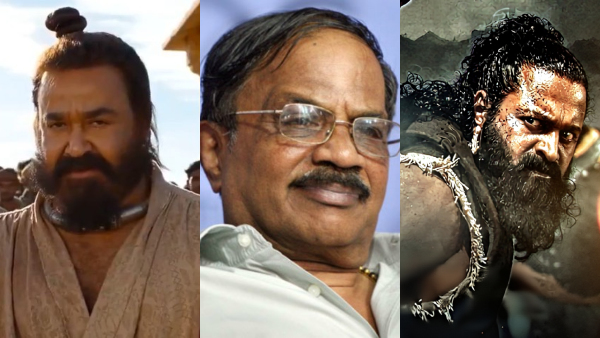 Kantara actor Rishab Shetty Not Part of Randamoozham Rumours Denied as New Update Emerges Kantara actor Rishab Shetty Not Part of Randamoozham Rumours Denied as New Update Emerges