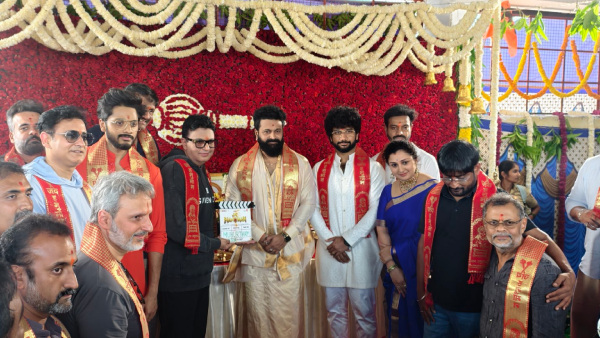 Rishabh Shetty s Jai Hanuman Launched at Hampi Prashanth Varma Expands Cinematic Universe