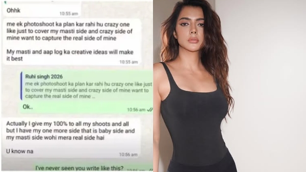 Ruhi Singh Strikes Back Masti 4 Files Police Complaint After Filthy Impersonation Chats Go Viral