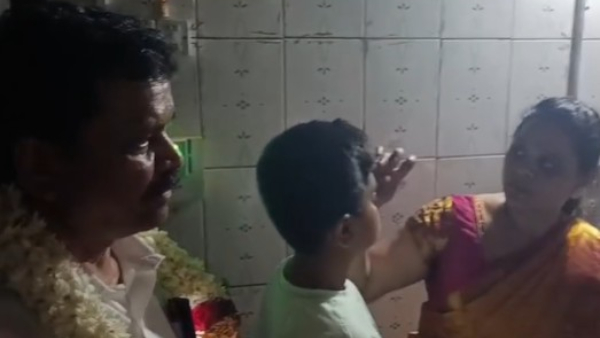 Director S Mahender opens up on Daughter Gauri s Close Bond With Second Wife Yashoda