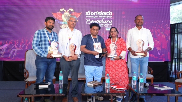 Sadhu Kokila said in BIFFES Rajkumar Surrounded by Fans Not Bouncers