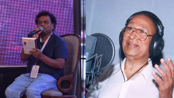 Sadhu Kokila said in BIFFES Rajkumar Surrounded by Fans Not Bouncers